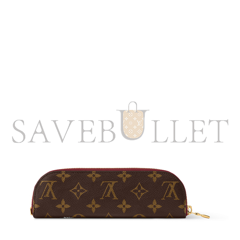 l0vis Vvtt0n charlotte pencil pouch gi1396 (20*7*2cm)